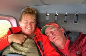 Flight-seeing?