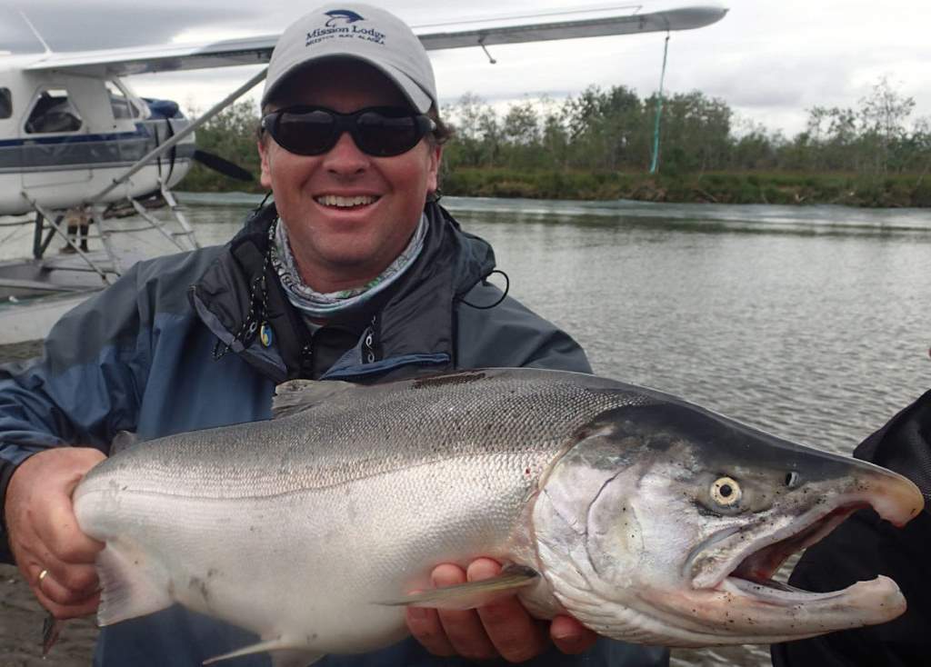 Silver Salmon