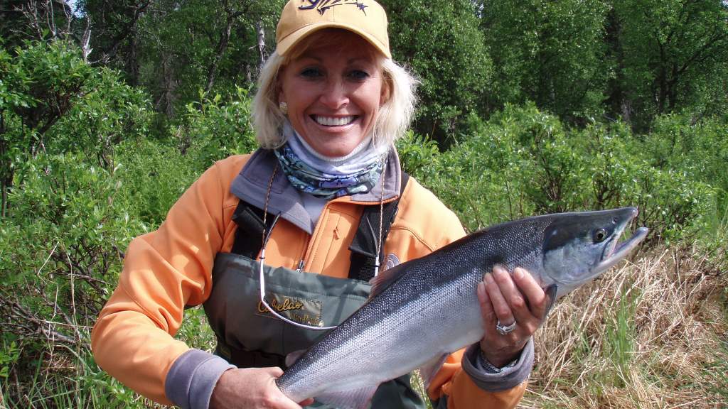 Sockeye Salmon